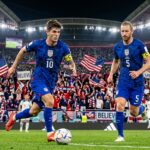 Pulisic et Ream : Les Piliers des États-Unis à la Coupe du Monde
