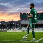 Riyad Mahrez : Fin d&rsquo;une Légende Algérienne en Sélection
