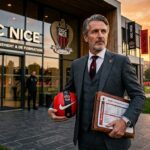 Roger Ricort Face À Un Défi Colossal Au Retour À L&rsquo;OGC Nice