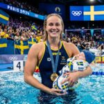 Sarah Sjöström : Mère Depuis Un An, Elle Vise Sa 100e Médaille