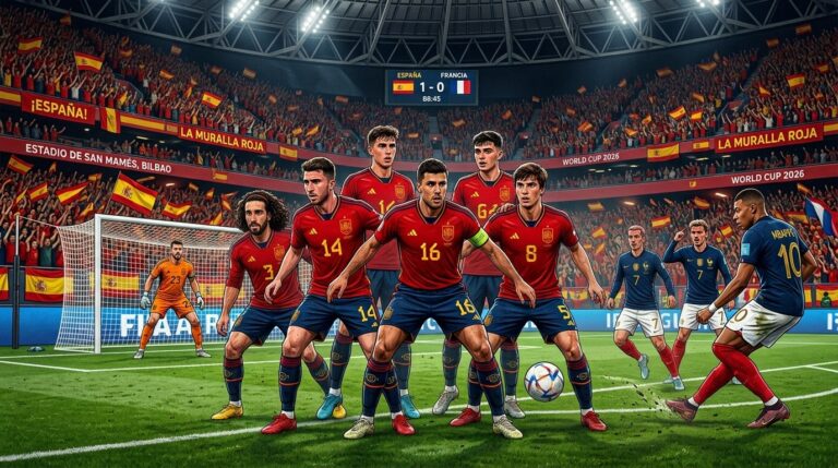 Secrets Défense Espagne : Imperméable à la Coupe du Monde 2026