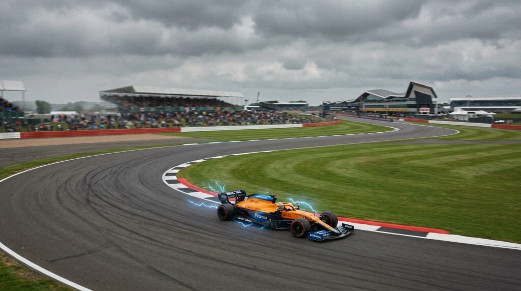 Silverstone en Danger : Pourquoi le Circuit Mythique Perd Son Âme en F1