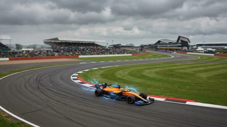 Silverstone en Danger : Pourquoi le Circuit Mythique Perd Son Âme en F1