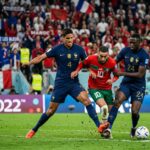 Solidité des Bleus : Clés de la Domination Face au Maroc