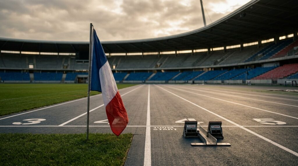 Sprint Français en Crise aux Championnats d&rsquo;Europe de Birmingham