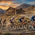 Stage Altitude Sierra Nevada : Vie de Coureur Chez TotalEnergies