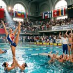 Strasbourg 1987 : Émotions Fortes pour les Français aux Championnats d&rsquo;Europe