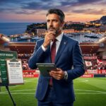 Thiago Scuro Face Aux Grands Chantiers Du Monaco