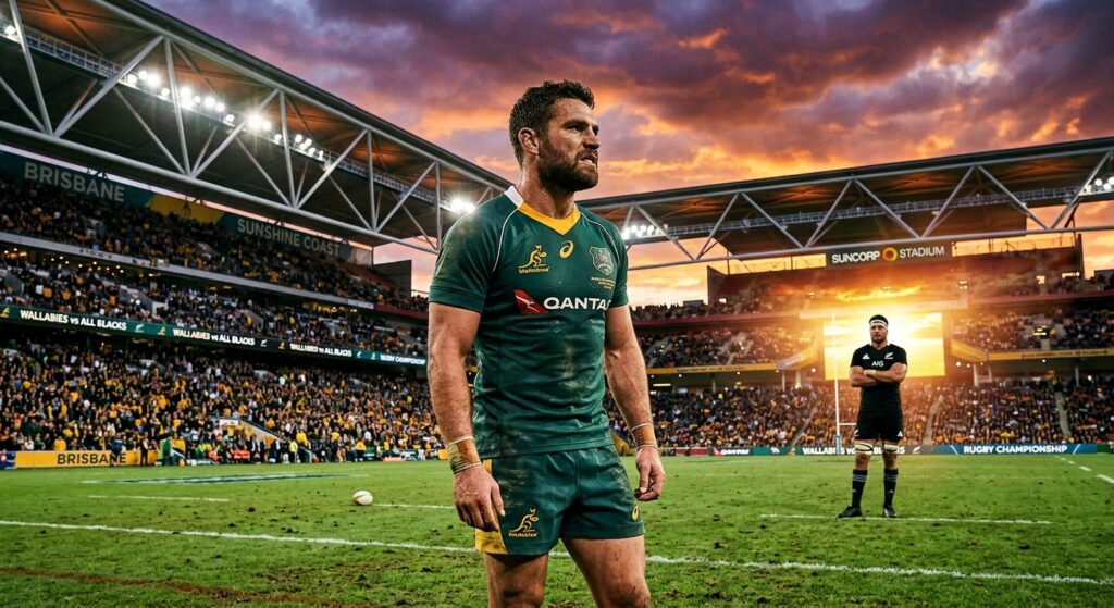 Tim Horan : Battre les All Blacks, Seul Moyen pour les Wallabies de Briller