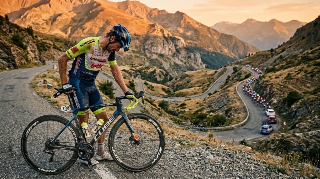 Tour de France 2026 : Arnaud De Lie, l&rsquo;abandon qui en dit long