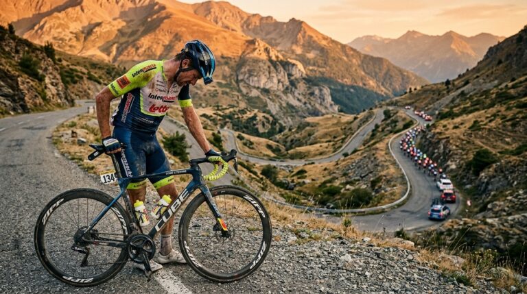 Tour de France 2026 : Arnaud De Lie, l&rsquo;abandon qui en dit long