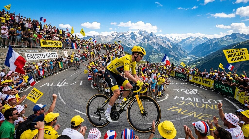 Tour de France 2026 : Enjeux Majeurs à l&rsquo;Alpe d&rsquo;Huez avant ParisAnalyzing the Tour de France stage