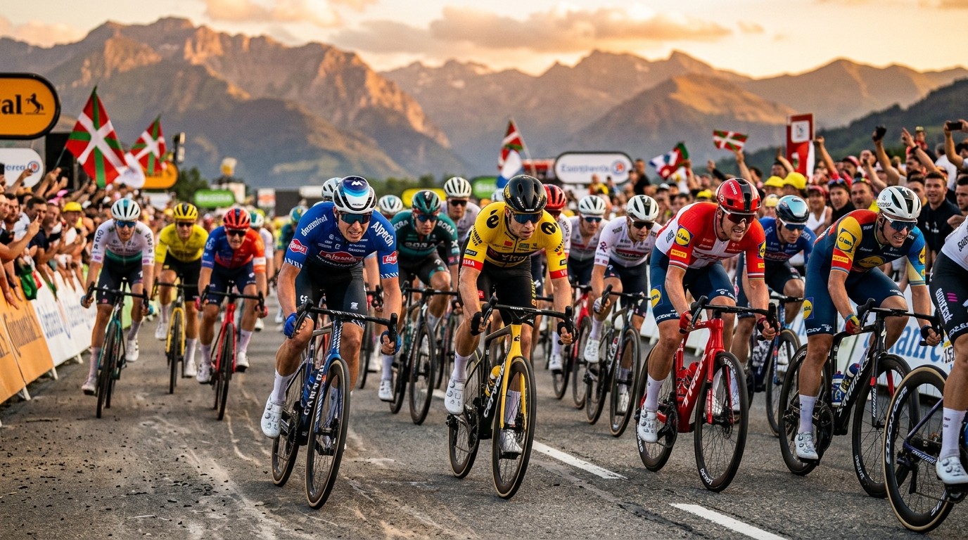 Tour de France 2026 : Sprinteurs Impatients pour Premier Sprint