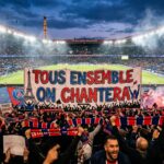 Tous Ensemble On Chantera : L Hymne Italien Qui Porte Le PSG