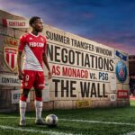 Transfert Akliouche : Pourquoi Monaco et le PSG Peinent à s&rsquo;Accorder