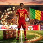 Transfert Record : Mamadou Sangaré Va Quitter Lens Pour La Premier League