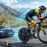 Voiture Suiveuse en Contre-la-Montre : Pourquoi Elle Peut Déterminer le Vainqueur du Tour