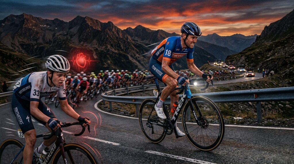 Warren Barguil Alerte sur un Cyclisme Toujours Plus Rapide