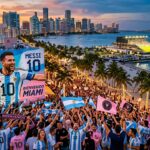 Welcome to Messi City : l&rsquo;Impact Phénoménal de la Légende à Miami