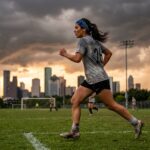 Zahra Hassani : Footballeuse Afghane Réfugiée Qui Refuse d&rsquo;Abandonner