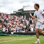 Zverev en Demi-Finales Wimbledon : Première Qualif Historique