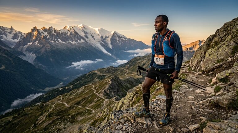Absence Africains Ultra-Trail : Raisons Culturelles Et Économiques