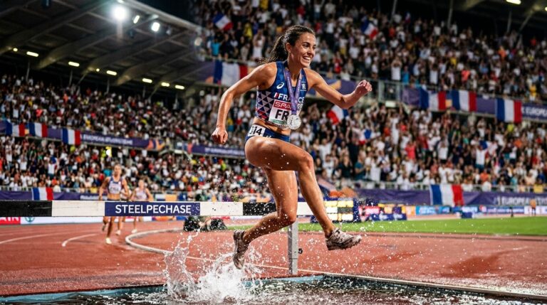 Alice Finot Argent Steeple Birmingham 2026 Come-Back