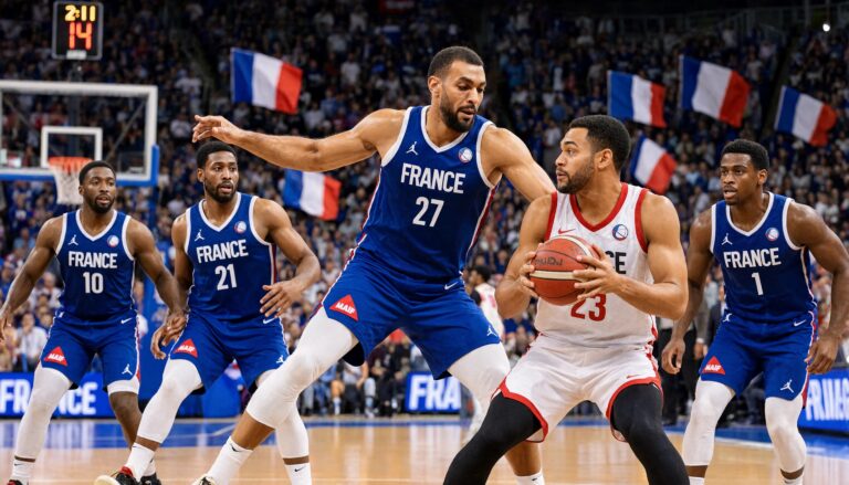 Analyse Bleus Basket France-Serbie : Créativité Collectif Essentiel