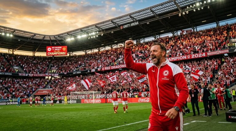 Arsenal Rêve De Dynastie Après L&rsquo;Instabilité En Premier League