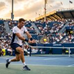 Arthur Fils Parmi Les Trois Favoris De L&rsquo;Us Open
