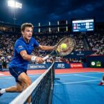 Arthur Fils Rafael Jodar : Rivalité Explosive Au Masters De Montréal