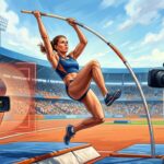 Athlétisme : Diffuseurs Sensibilisés Contre Sexualisation Images