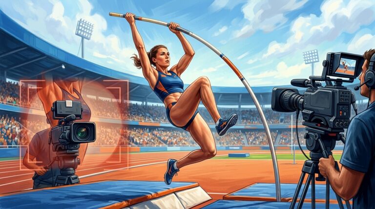 Athlétisme : Diffuseurs Sensibilisés Contre Sexualisation Images