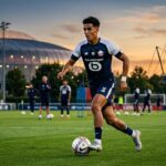Ayyoub Bouaddi : Retour à Lille Malgré l&rsquo;Intérêt de Manchester City