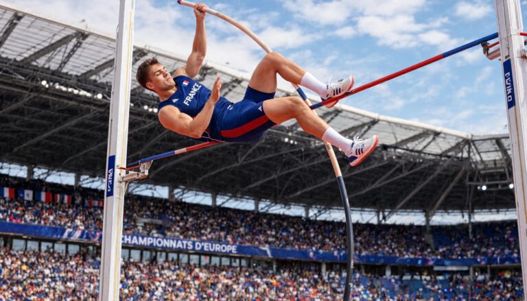 Baptiste Thiery Bronze Europe Perche Choix Gagnant Décathlon