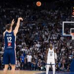 Bleus Basket Serbie : Deux Visages À Trois Points