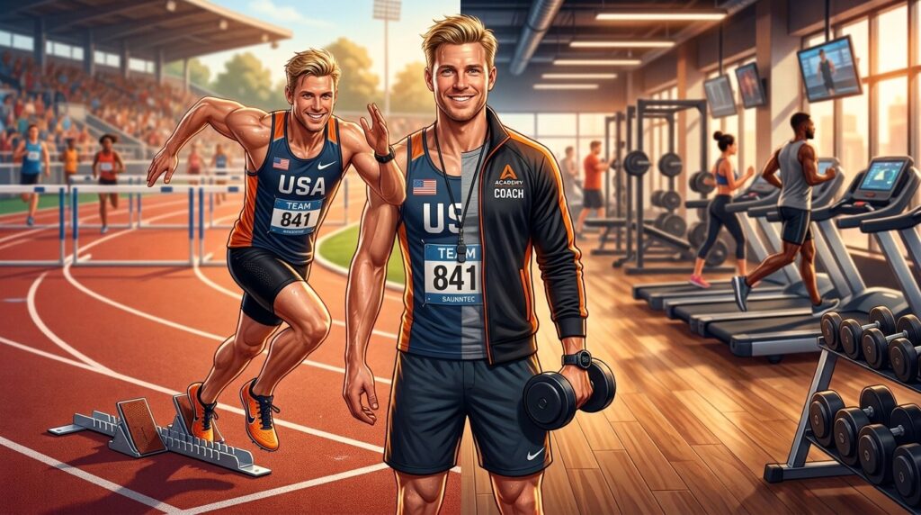 Christophe Lemaitre : Du Roi du Sprint au Coach Sportif Inspirant