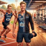 Christophe Lemaitre : Du Roi du Sprint au Coach Sportif Inspirant