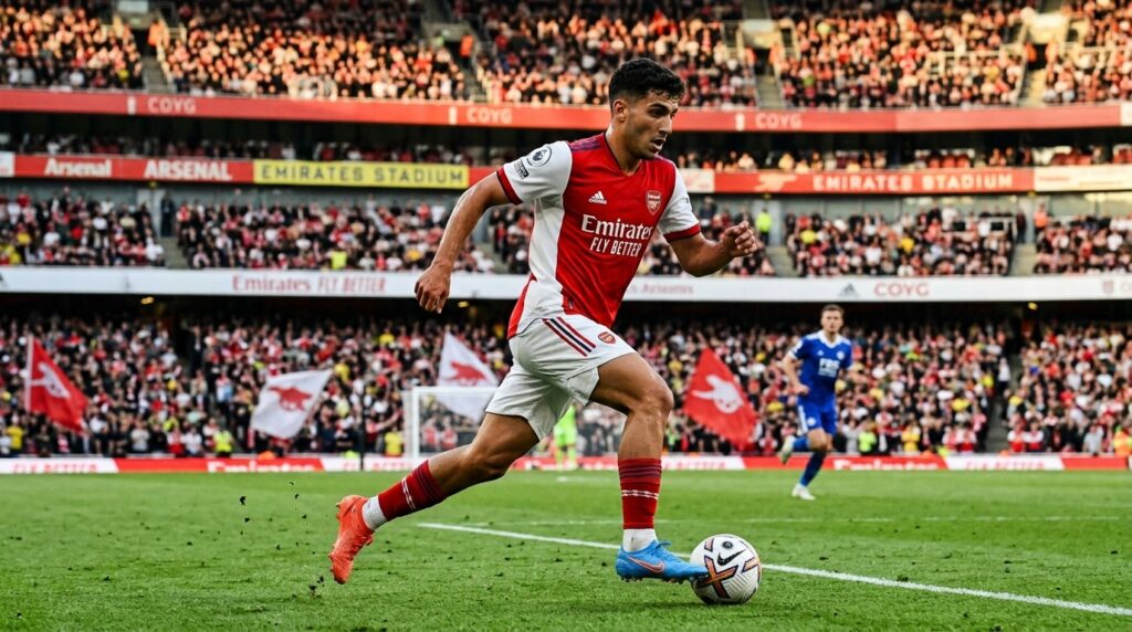 Christos Tzolis Arsenal : Le Meilleur Passeur D&rsquo;Europe Défie L&rsquo;Angleterre