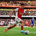 Christos Tzolis Arsenal : Le Meilleur Passeur D&rsquo;Europe Défie L&rsquo;Angleterre