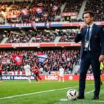 Davide Ancelotti Nouveau Coach Lille : Le Pari Audacieux Du LOSC