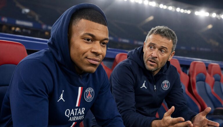 Dembélé Au Repos : Décision Commune Avec Le Staff Du PSG