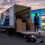 Déménagements Footeux MercatoGenerating the football transfer article Logistique Émotions Exigences