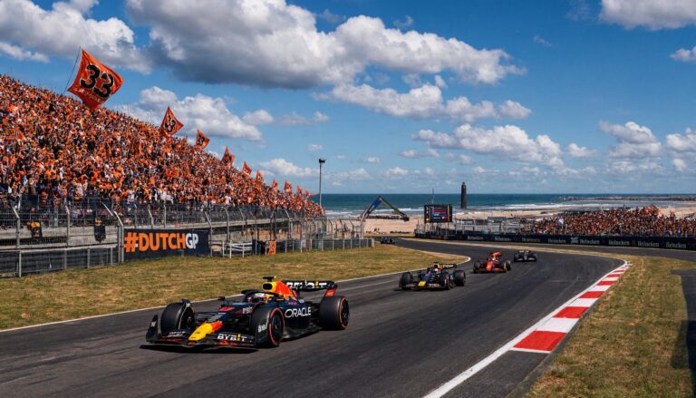Dernier Grand Prix À Zandvoort Fans Et Pilotes Regrettent