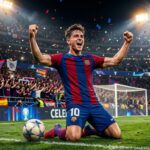 Désiré Doué Offre La Supercoupe D Europe Au PSG