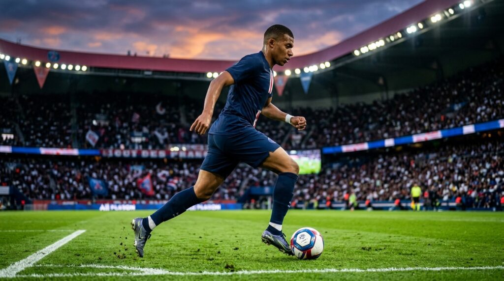 Detourbet Mandza Ligue 1 2026-2027 Talents Prometteurs