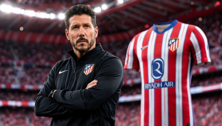 Diego Simeone : 15 Ans à l’Atlético, Un Coach Inébranlable