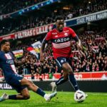 Dilane Bakwa Décisif À Lille Face Au Psg Dès Son Arrivée