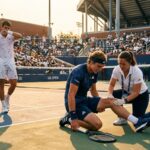 Djokovic-Monfils 2005 : Le Match Folle Du Premier Us Open
