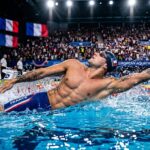 Dos Spécialité Française Aux Championnats D&rsquo;Europe